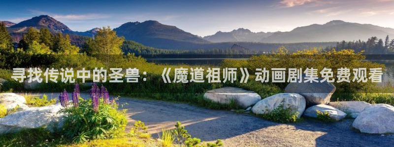 樱花动漫mo：寻找传说中的圣兽：《魔道祖师》动画剧集免费观看